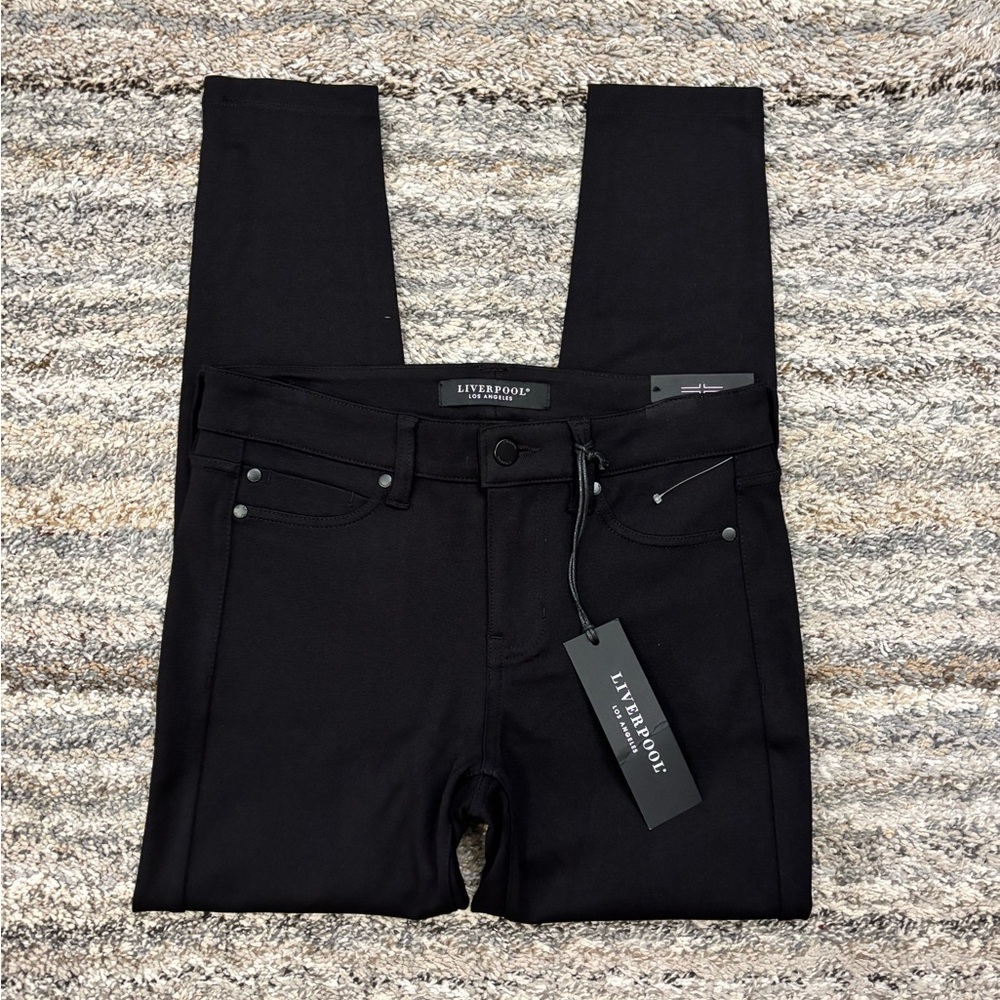 Liverpool Women's Skinny Jeans - Black